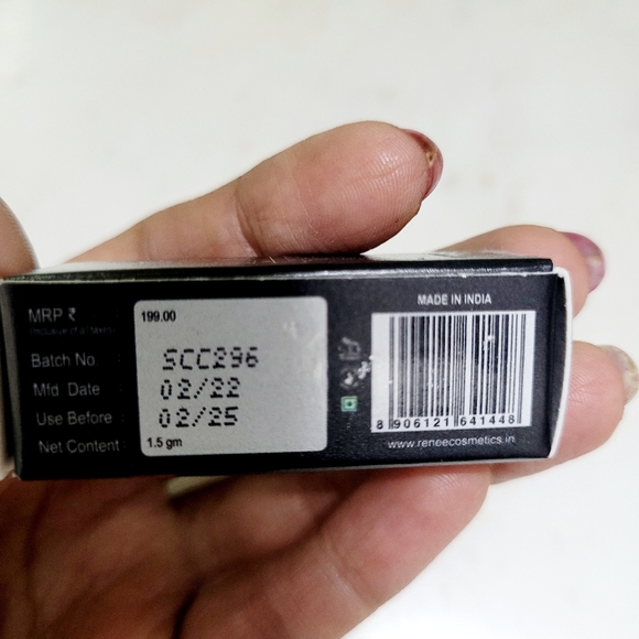 FIXED PRICE - Renne Bullet Lipstick Combo - Picture 3 of 8